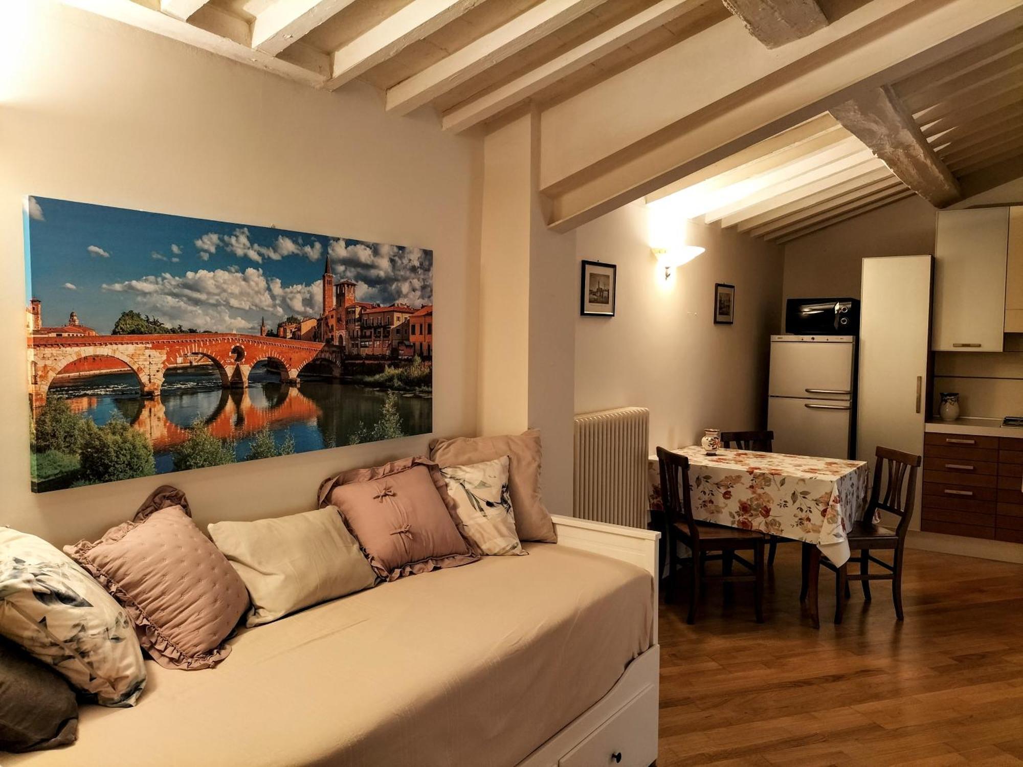 Catulliana Apartment Verona Luaran gambar